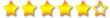5 Sterne 5 Sterne
