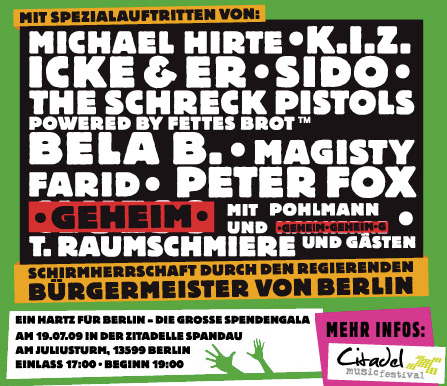 Ein Hartz für Berlin
